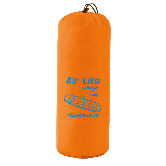 Килимок туристичний Ferrino Air-Lite Plus Pillow Orange 