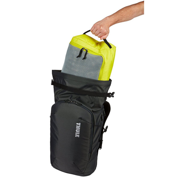 Рюкзак Thule Subterra Travel Backpack 34L, чорний 