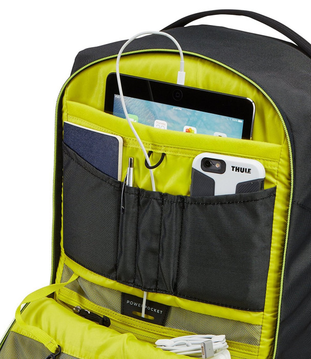 Рюкзак Thule Subterra Travel Backpack 34L, чорний 