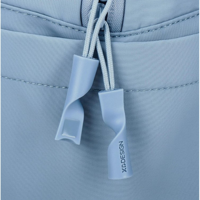 Рюкзак XD Design Soft Tote блакитний 16 