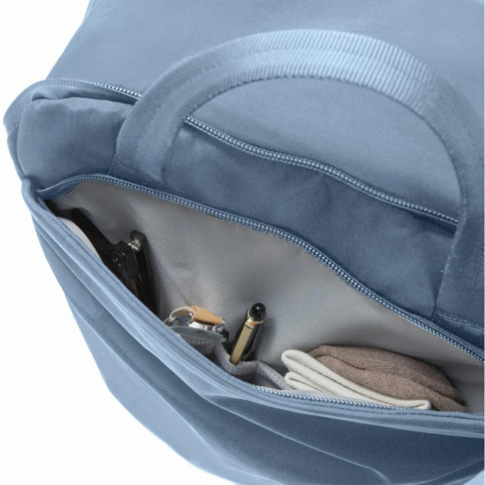 Рюкзак XD Design Soft Tote блакитний 16 