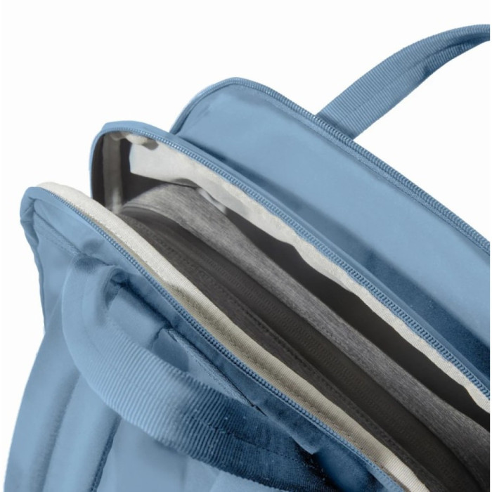 Рюкзак XD Design Soft Tote блакитний 16 