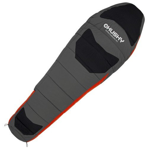 Спальний мішок Husky Emotion -22, правий 