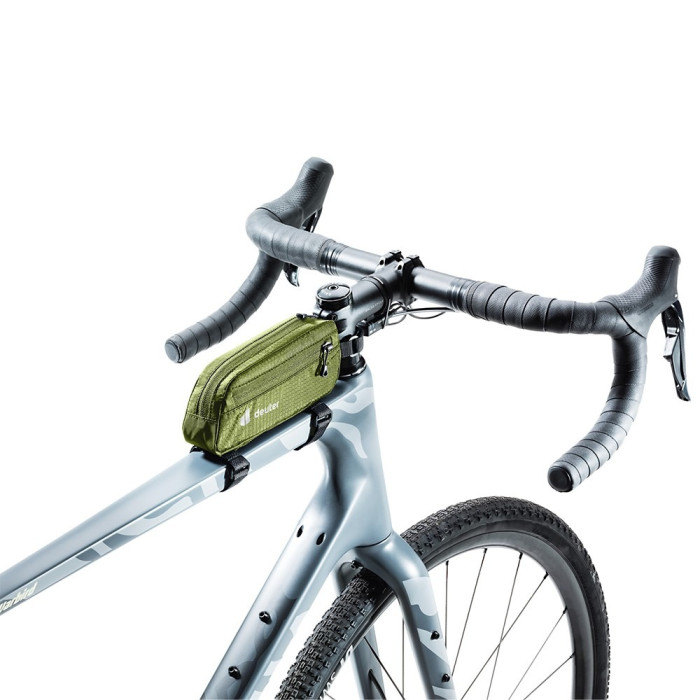 Велосумочка DEUTER Energy Bag 0.5 колір 2716 meadow-black 