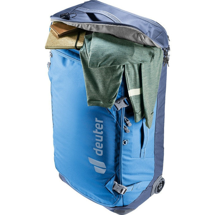 Сумка DEUTER Duffel Pro Movo 90 колір 1397 neptune-nightblue 