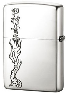 Запальничка Zippo Shishin Seiryu ZA-3-26C 