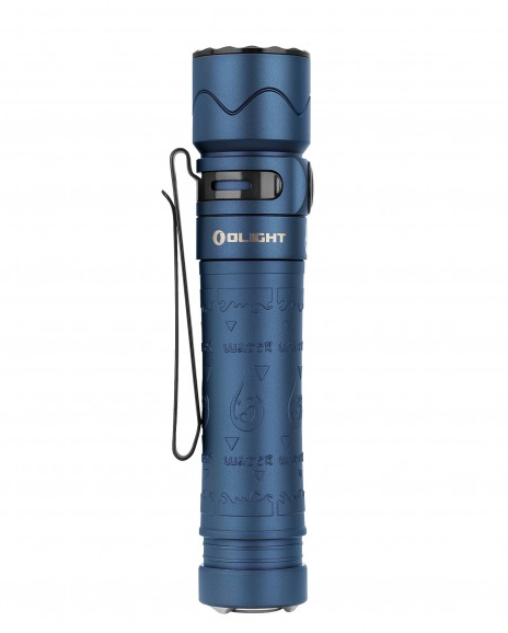 Ліхтар Olight Warrior Mini 2 LE "Вода" 