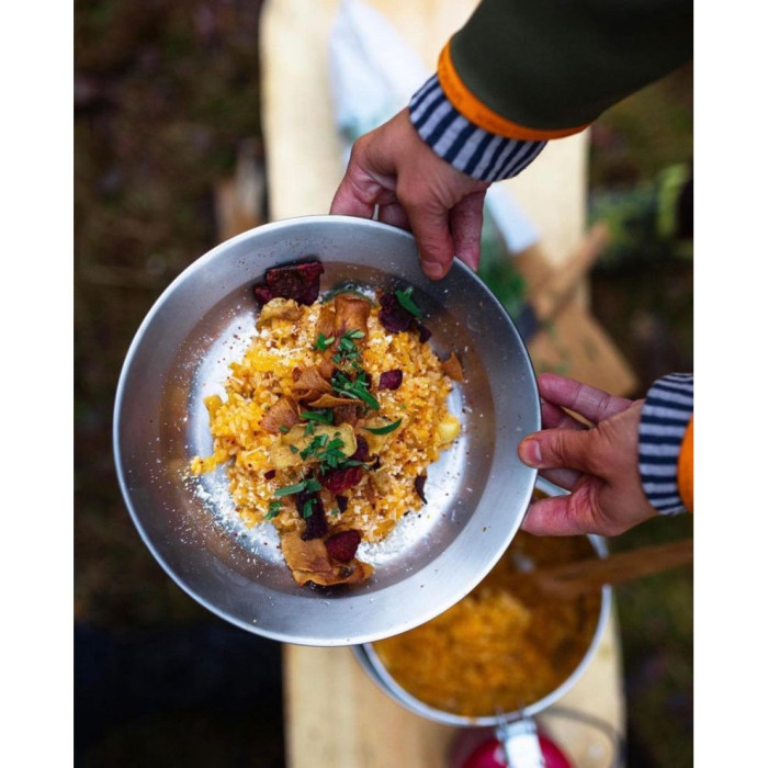 Тарілка Trangia 20 алюмінєва 20 см 