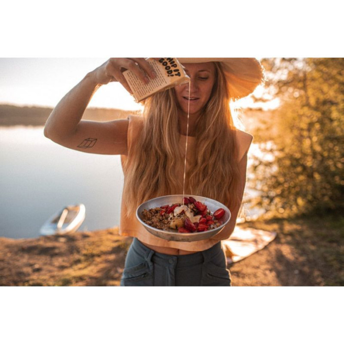 Тарілка Trangia 20 алюмінєва 20 см 