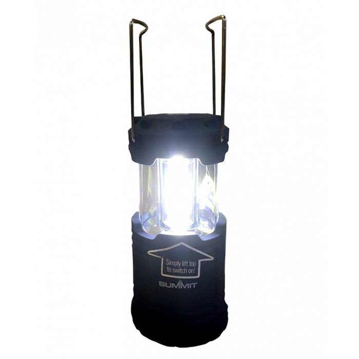 Кемпінгова лампа Summit Family COB LED Collapsible Lantern 