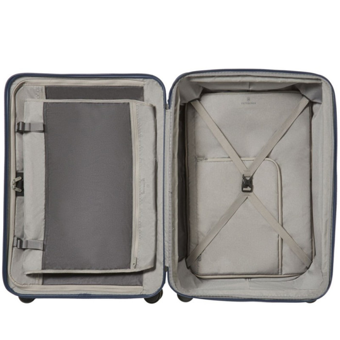 Валіза Victorinox Travel WERKS TRAVELER 6.0 HS/Blue Vt609973 