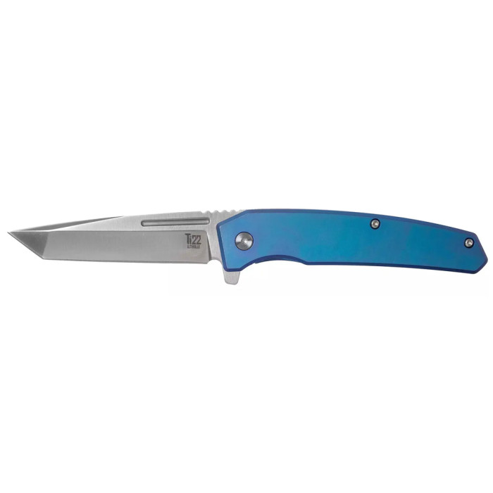 Ніж Ontario Knife Ti22 ultrablue 