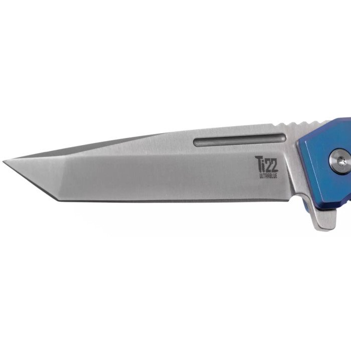 Ніж Ontario Knife Ti22 ultrablue 