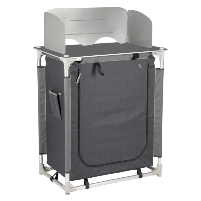 Кухня кемпінгова Bo-Camp Moraine Anthracite (1593639) 