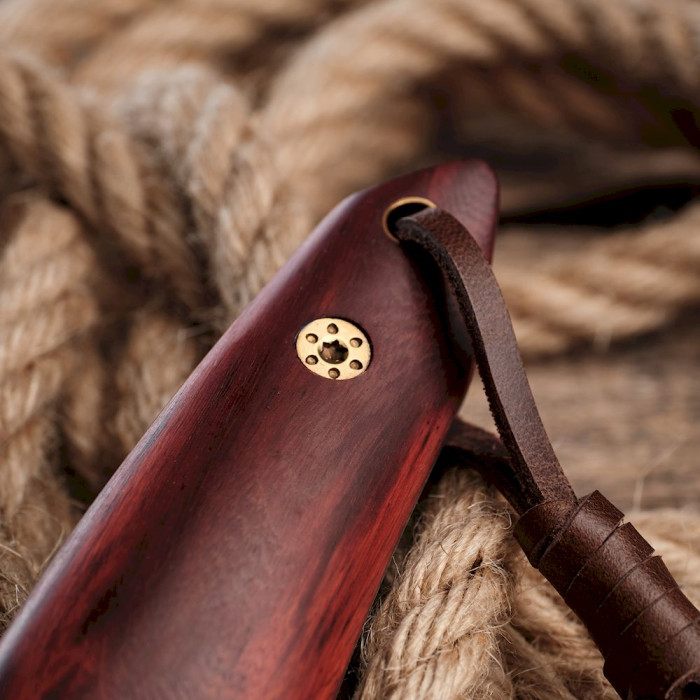 Ніж HX Outdoors D-209, дерево 