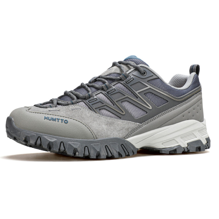 Кросівки чоловічі Humtto 360038A-3, Dark Grey, 41 