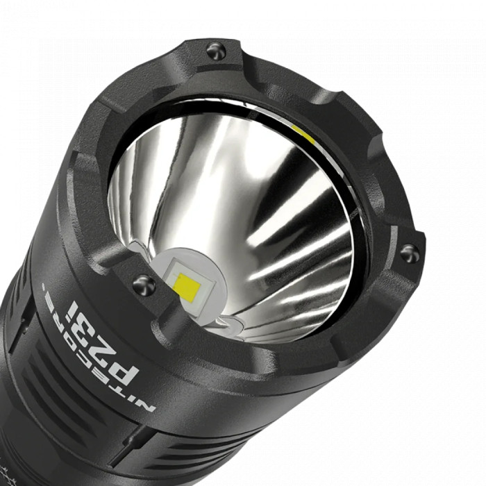 Ліхтар Nitecore P23i (Luminus SFT-70 LED, 3000 люмен) 