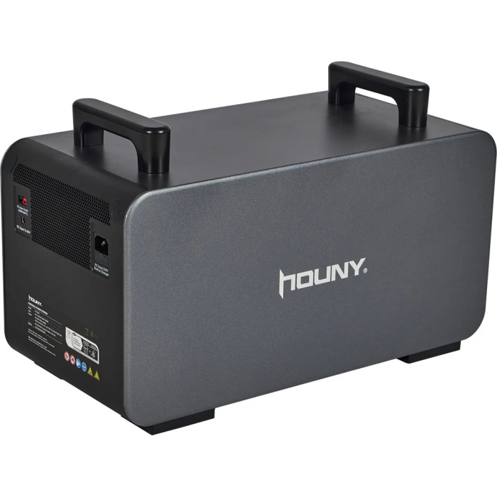Зарядна станція Houny 3000 Вт / 3072 Вт 
