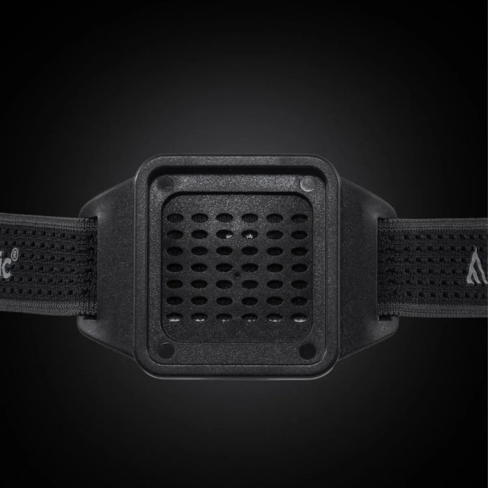 Ліхтар налобний Mactronic Prism (650 Lm) Cool White/RGB LED Recharg Type-C Helmet Kit (THL0141) 