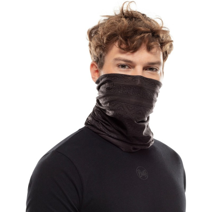Шарф-труба Buff Coolnet UV+ ether graphite 