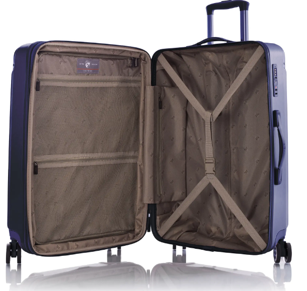 Валіза Heys DuoTrak (М) Navy (10145-0028-26) 