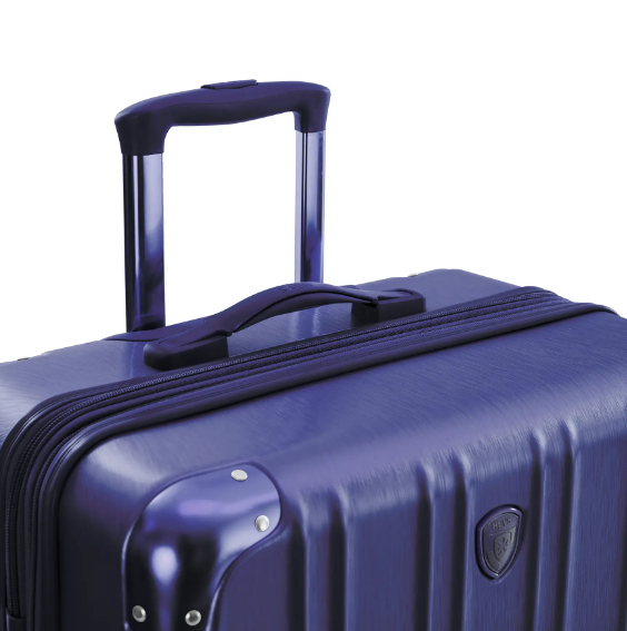 Валіза Heys DuoTrak (М) Navy (10145-0028-26) 
