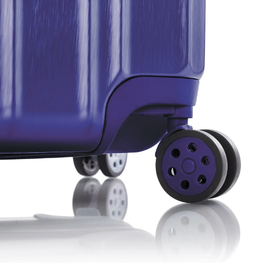 Валіза Heys DuoTrak (М) Navy (10145-0028-26) 