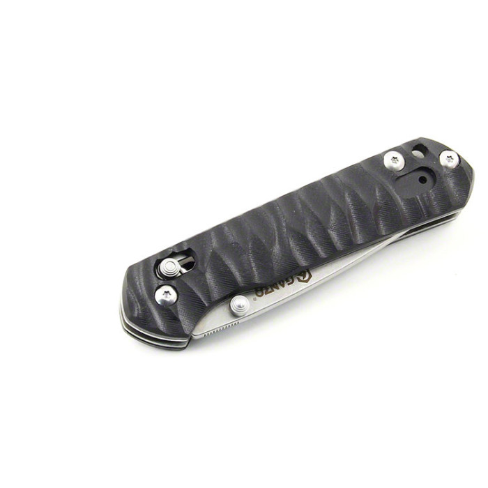 Ніж Ganzo G717, чорний 