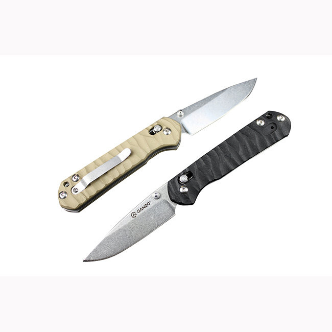 Ніж Ganzo G717, чорний 