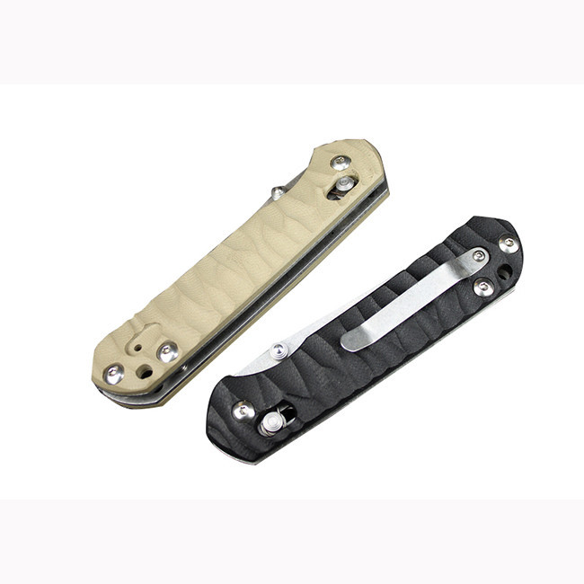 Ніж Ganzo G717, чорний 