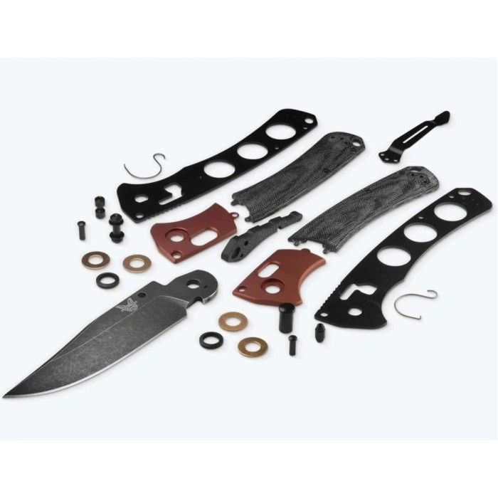 Ніж Benchmade Crooked River 15080BK-04 