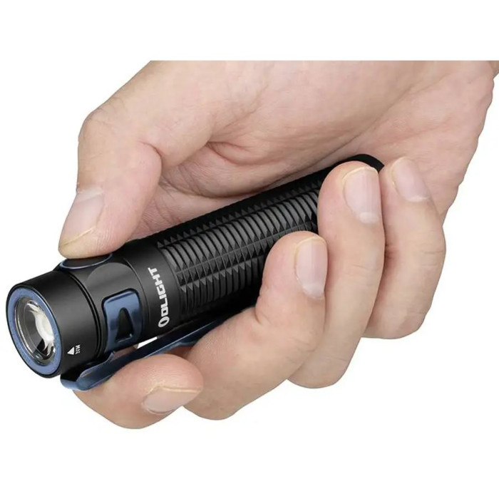 Ліхтар Olight Baton 3 Pro NW, black 
