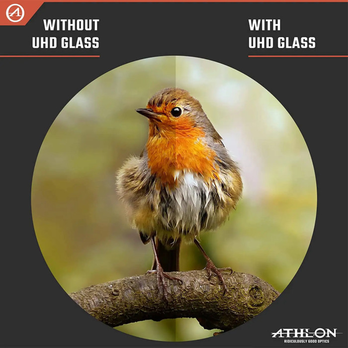 Бінокль Athlon Midas G2 UHD 12x50 (113006) 