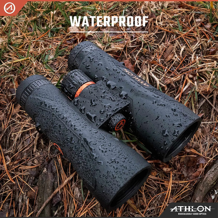 Бінокль Athlon Midas G2 UHD 12x50 (113006) 