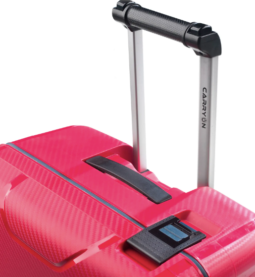 Валіза CarryOn Steward (L) Red (502415) 