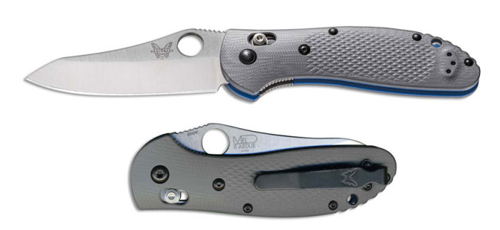 Ніж Benchmade Pardue Griptilian Axs (550-1) 