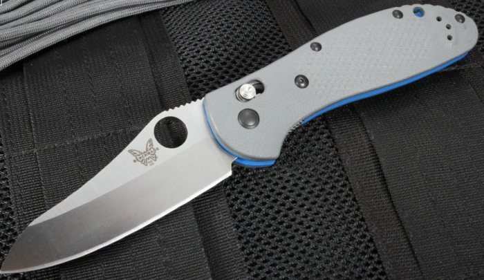 Ніж Benchmade Pardue Griptilian Axs (550-1) 