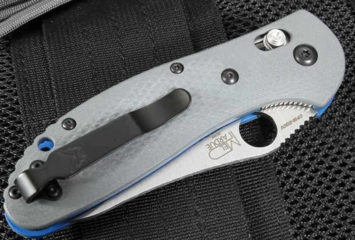 Ніж Benchmade Pardue Griptilian Axs (550-1) 