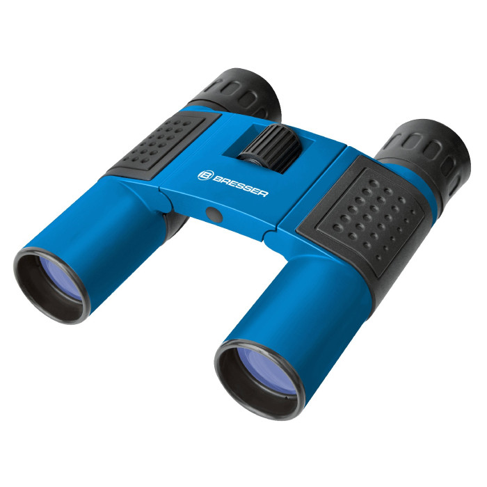 Бінокль Bresser Topas 10x25 Blue 