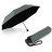 Зонт Knirps A.050 Sage Black HeatShield Мех / Складной / 8 спиц / D98x24см