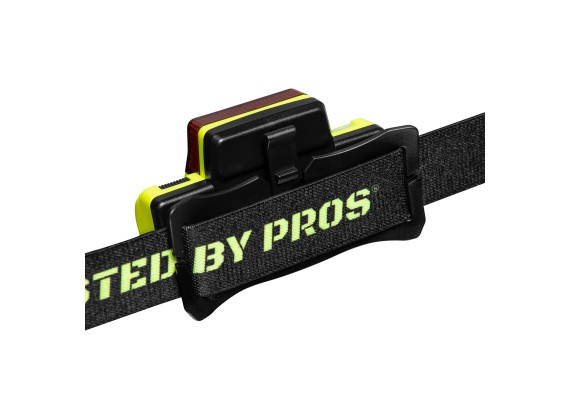 Ліхтар налобний Mactronic Ultimo (300 Lm) Cool/Red USB Rechargeable Helmet Kit  