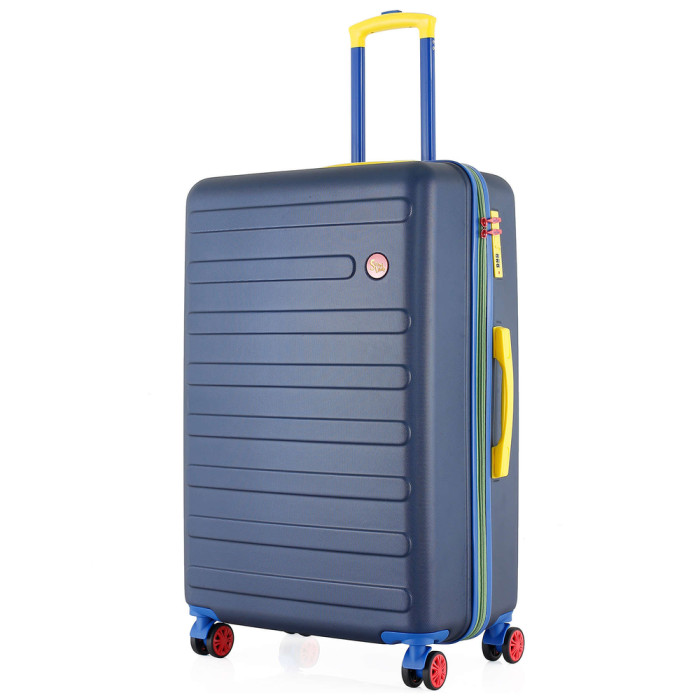 Валіза Semi Line 28" (L) Blue (T5847-3)
