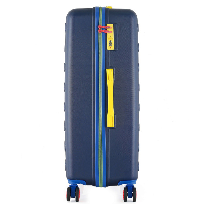 Валіза Semi Line 28" (L) Blue (T5847-3)