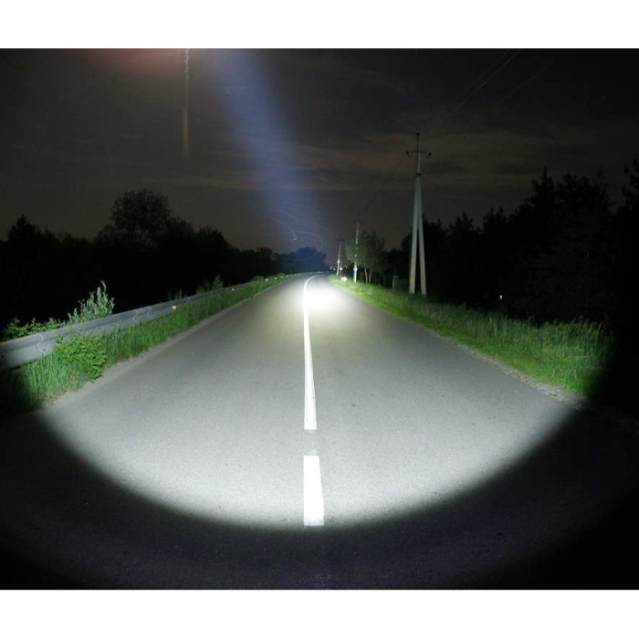 Ліхтар Sofirn C8G Cree SST40 2000LM 1*21700 