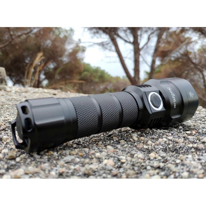 Ліхтар Sofirn C8G Cree SST40 2000LM 1*21700 