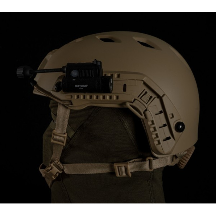 Ліхтар тактичний на шолом Nextorch rStar (Li) 