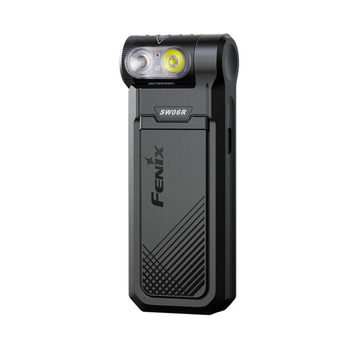 Ліхтар ручний Fenix SW06R, чорний