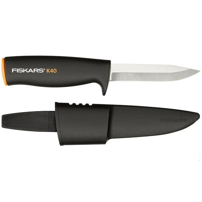 Ніж-поплавок Fiskars K40 (125860) 