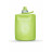 Мягкая фляга HydraPak Stow 500 мл, Sequoia Green
