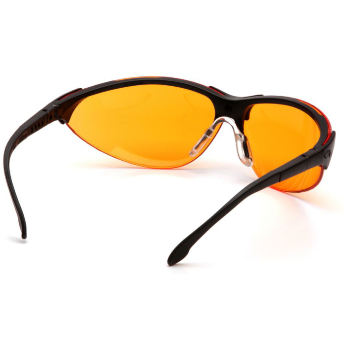 Окуляри Pyramex Rendezvous (orange) помаранчеві 